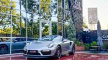 Porsche 911-TURBO-S Porsche 911 Turbo S Porsche Approved 2028  -PDK -AERO Pachet