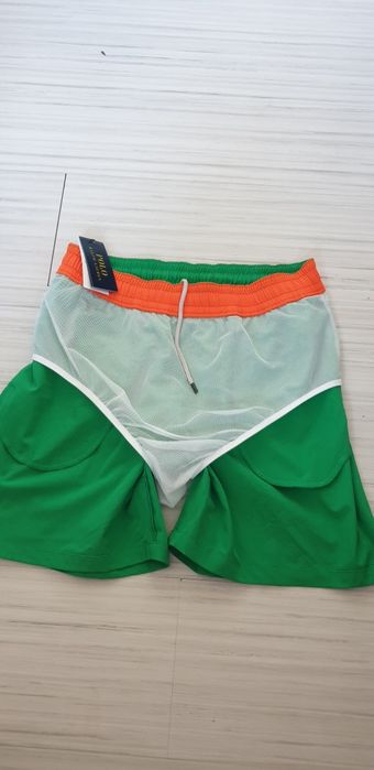 POLO  Ralph Lauren  Swimwear Stretch  M НОВО! ОРИГИНАЛНИ! Мъжки Бански