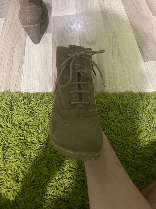 Set botine vară/iarnă