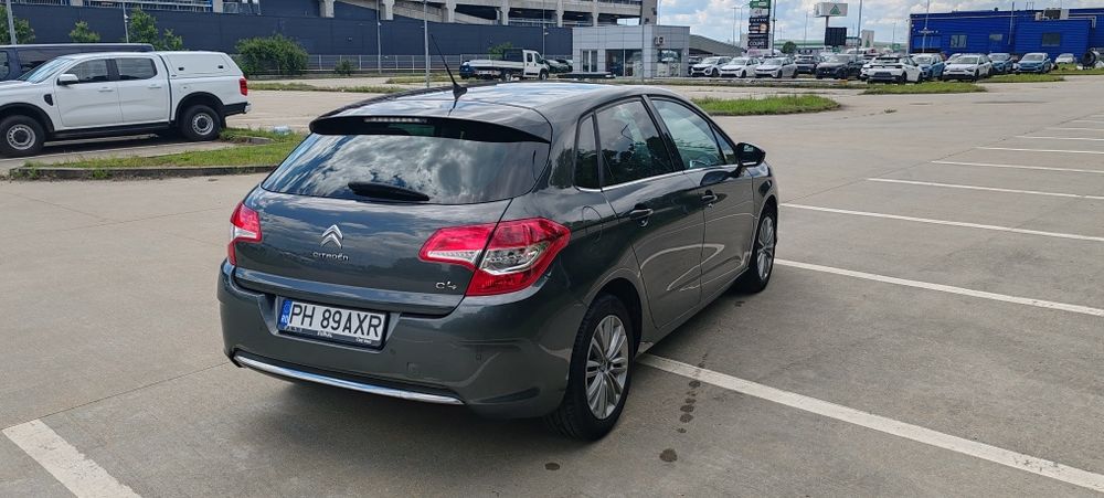 Citroen C4 03.2012 1.6hdi e5 115cp  270070km DPF Activ