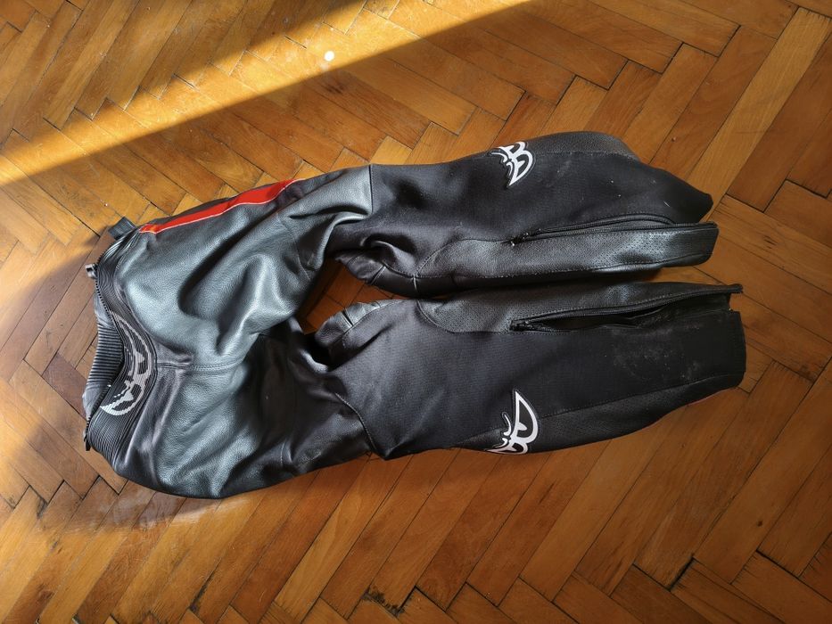 Мото панталон BERIK N50