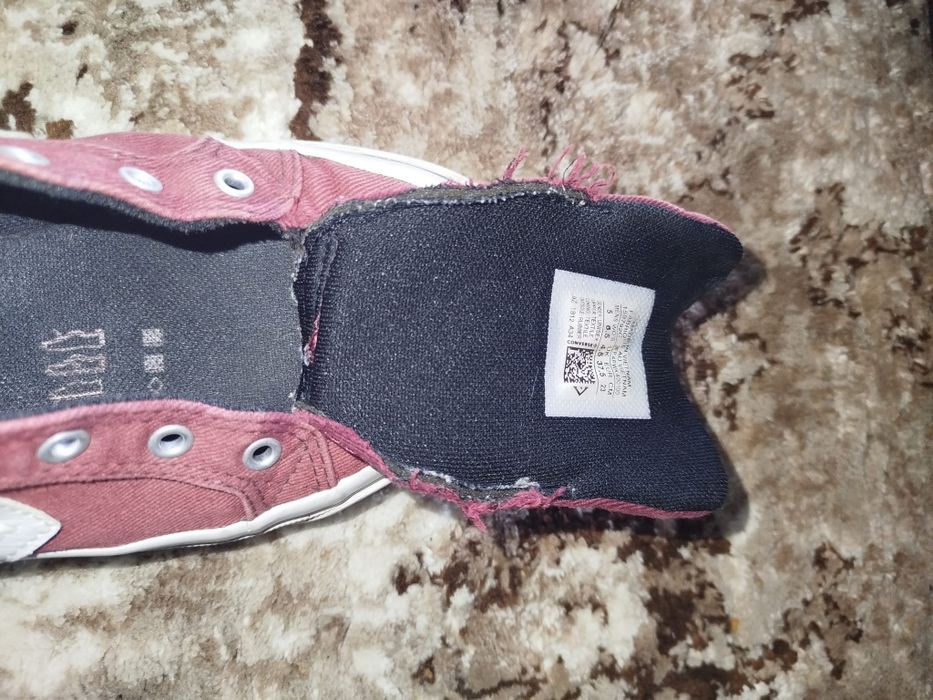 Teneși Converse All stars