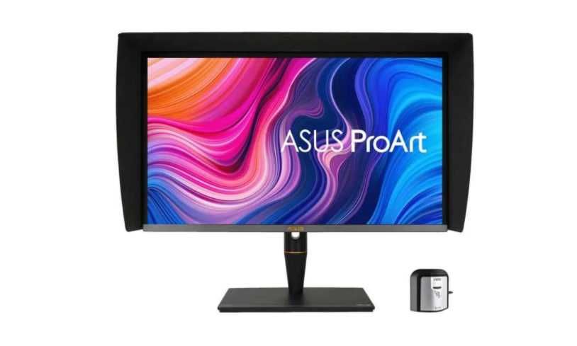! Монитор ASUS ProArt 4k, 27", 60hz, 4mc | Цена с НДС