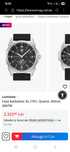 Ceas luminox saphir tritiu