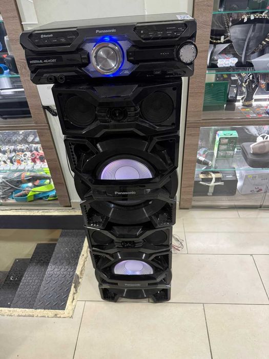 Аудио система Panasonic SC-MAX3500EK