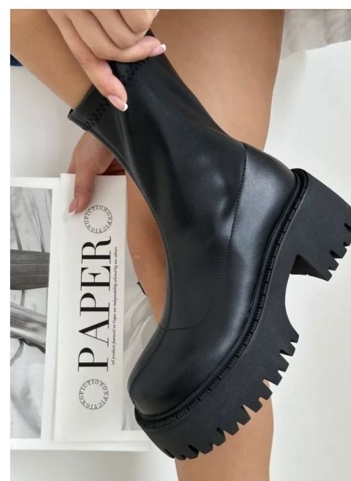 Женская зимняя обувь