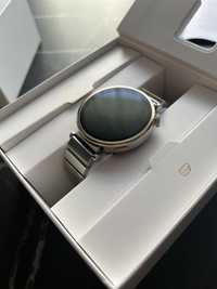 Huawei Watch GT 4 41mm Silver Steel + подарък