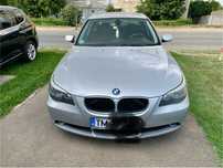 Bmw e60 520 d stare f buna