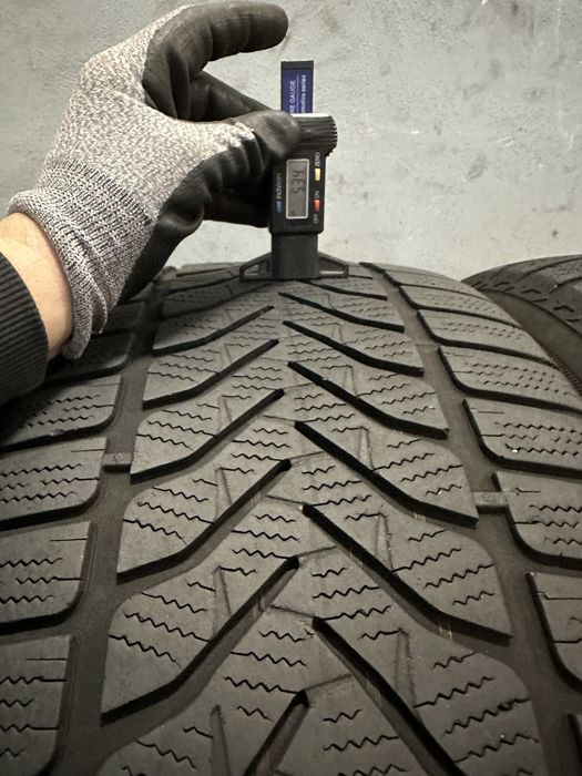 Гуми 255/50/19 LASSA Competus Winter