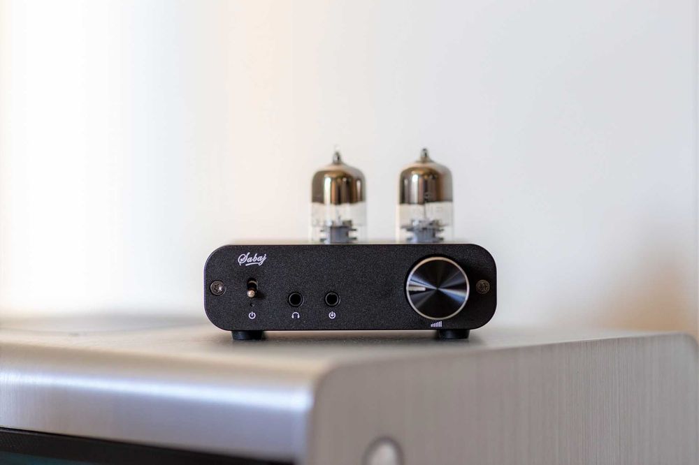 Amplificator casti Sabaj PHA3