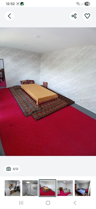 Qibrayda dacha sotiladi