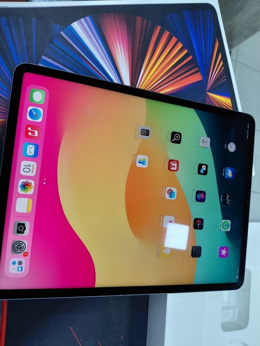 Ipad pro 12.9 chip m1 256gb wifi