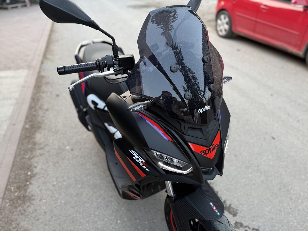 Aprilia SR 125 GT Replica