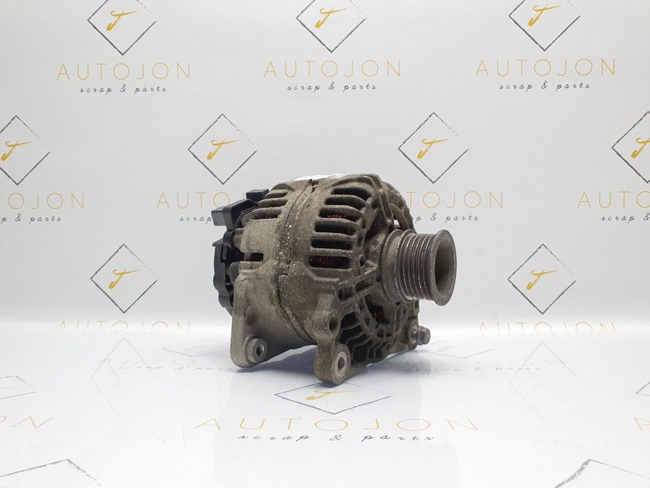 Alternator VOLKSWAGEN LUPO (6X1, 6E1) [ 1998 - 2005 ] OEM 037903025L /