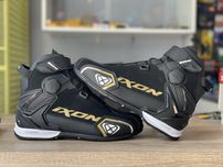 Ghete Moto Dama Ixon Bull 2 Gold