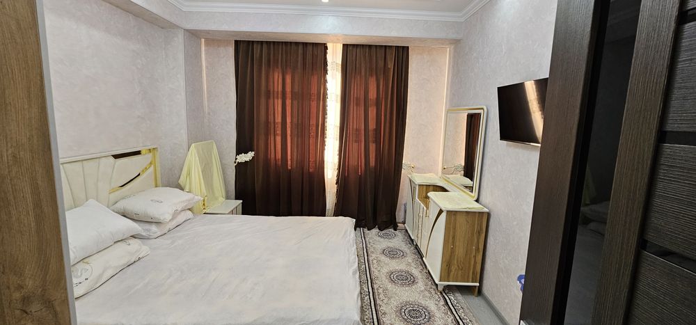 Квартира сотилади