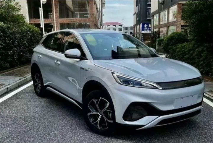 BYD Yuan Plus 430KM Leading Smart Driving Edition Под заказ