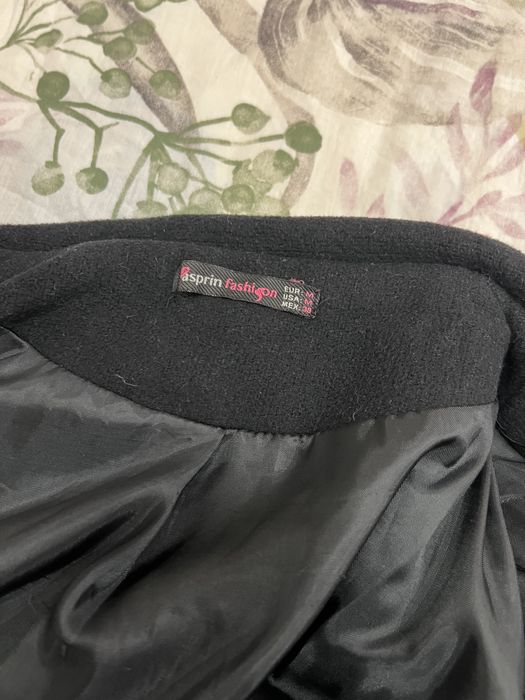 Елегантно палто - шевица