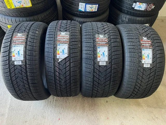 4 anvelope iarna 275-40-21 si 315-35-21 BMW G05 G06 G07 X5 X6  Mercedes GLC Porsche cauciuci iarna 275-40-21 si 315-35-21