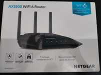 Netgear router WiFi 6