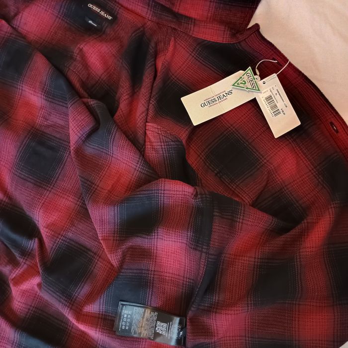 Cămașă Guess Jeans