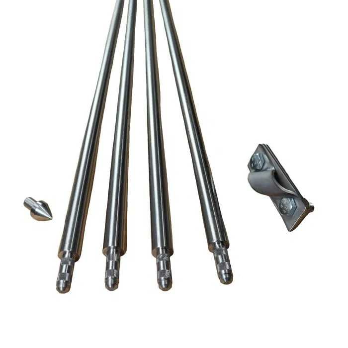 Executam prize de impamantare (buletin PRAM inclus in pret) 1300 RON