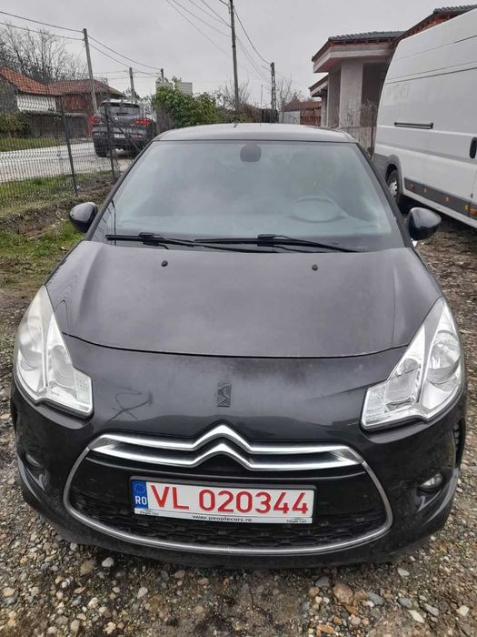 Vand CITROEN DS3 2010