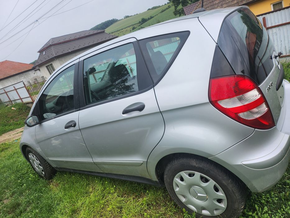 Mercedes benz A klas