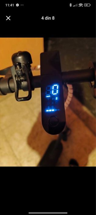 Trotineta electrica Xiaomi Mi Pro 2