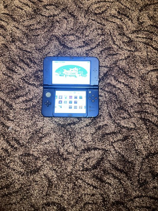 Consola nintendo new 3ds xl