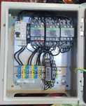 Backup box monofazat