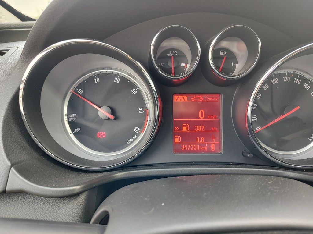 Opel insignia OPC biturbo