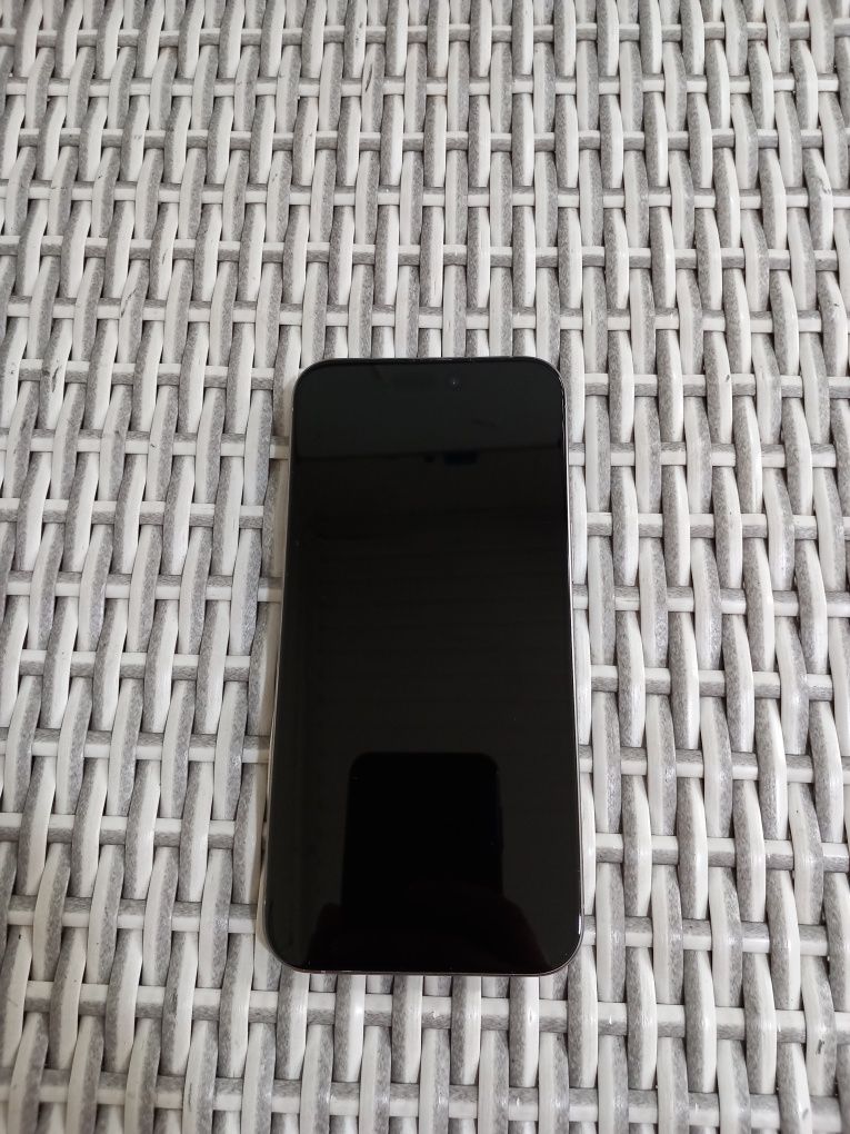 iPhone 15 Pro Max 256Gb Natural Titanium Neverlock