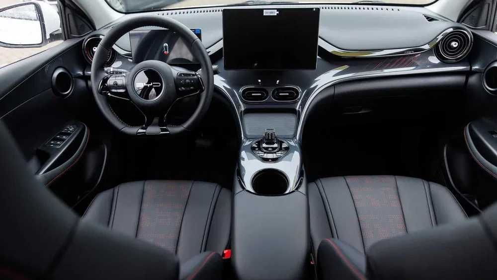 BYD E2 nasiya savdoga
