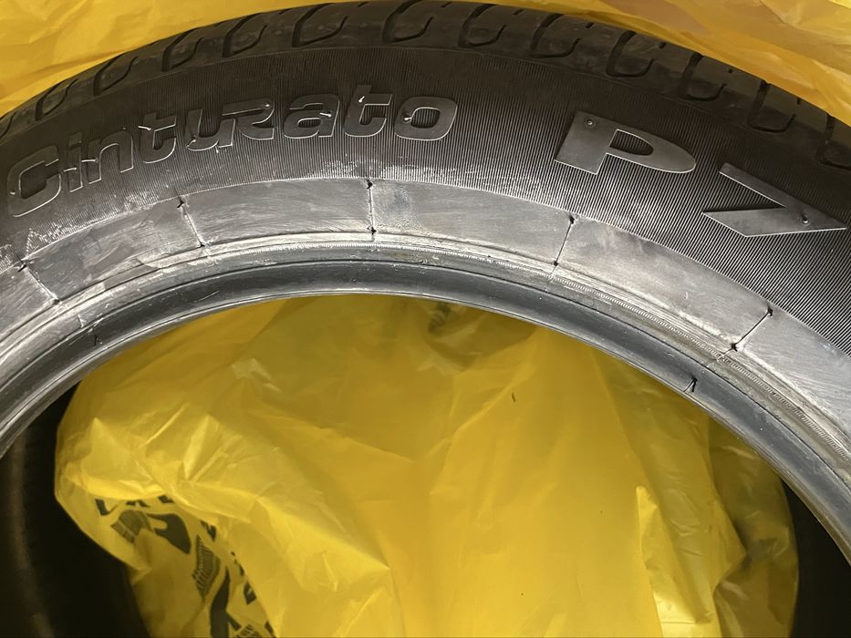 Гуми PIRELLI Cinturato P7  215/55R17 94W - 4 бр.