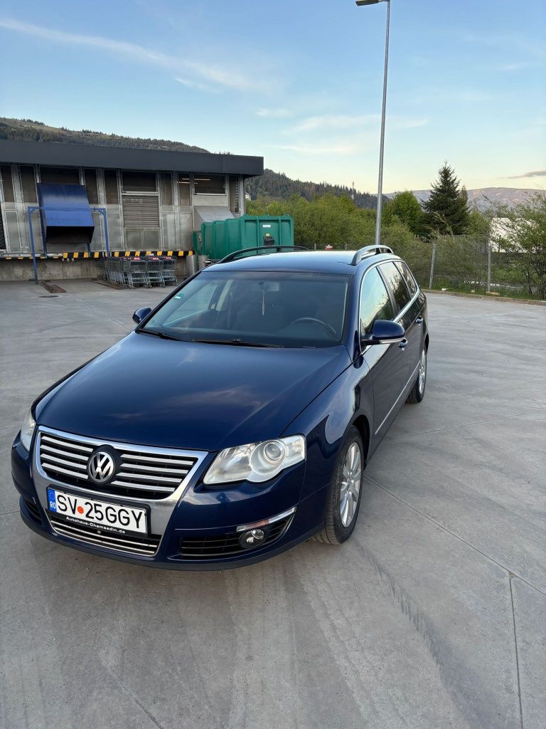 Vand Volkswagen Passat B6 Euro 5
