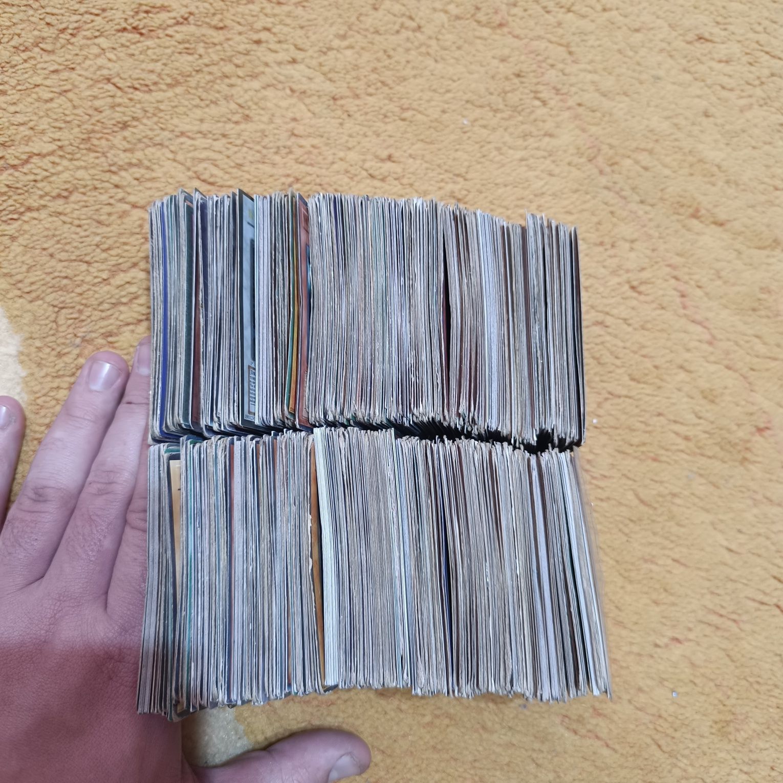 Карти за игра Yu-Gi-Oh Ю-Ги-О