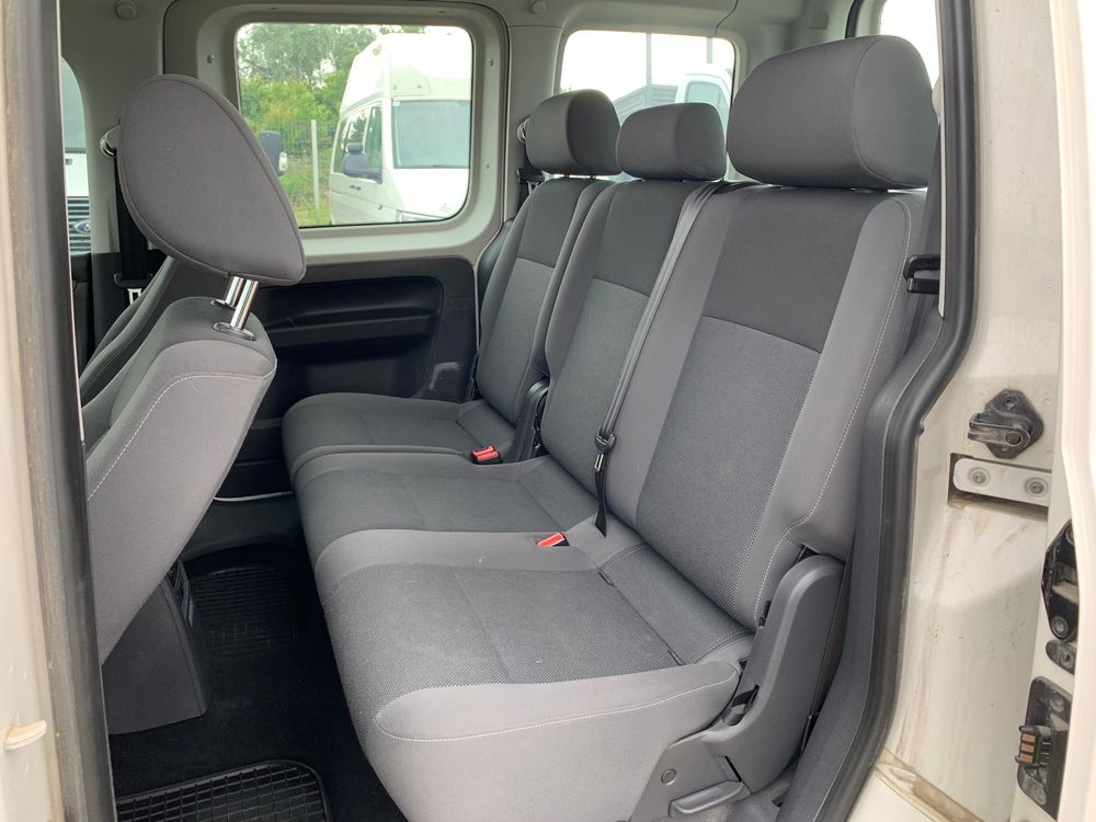 Volkswagen Caddy 4MOTION / 2015 / 2.0TDI TRENDLINE
