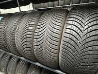 215/45/17 4 buc. GOODYEAR VECTOR 4S, 7 mm, 2021