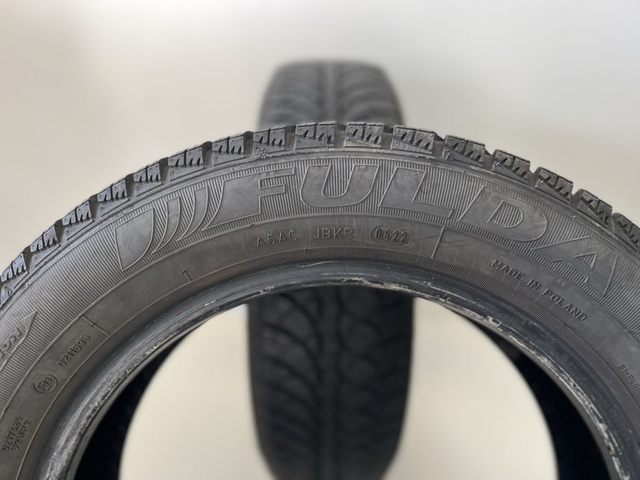 Зимни гуми 165/65/14 Fulda