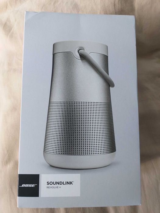 Bose Soundlink Revolve + (Noua, Geanta, Husa incluse)