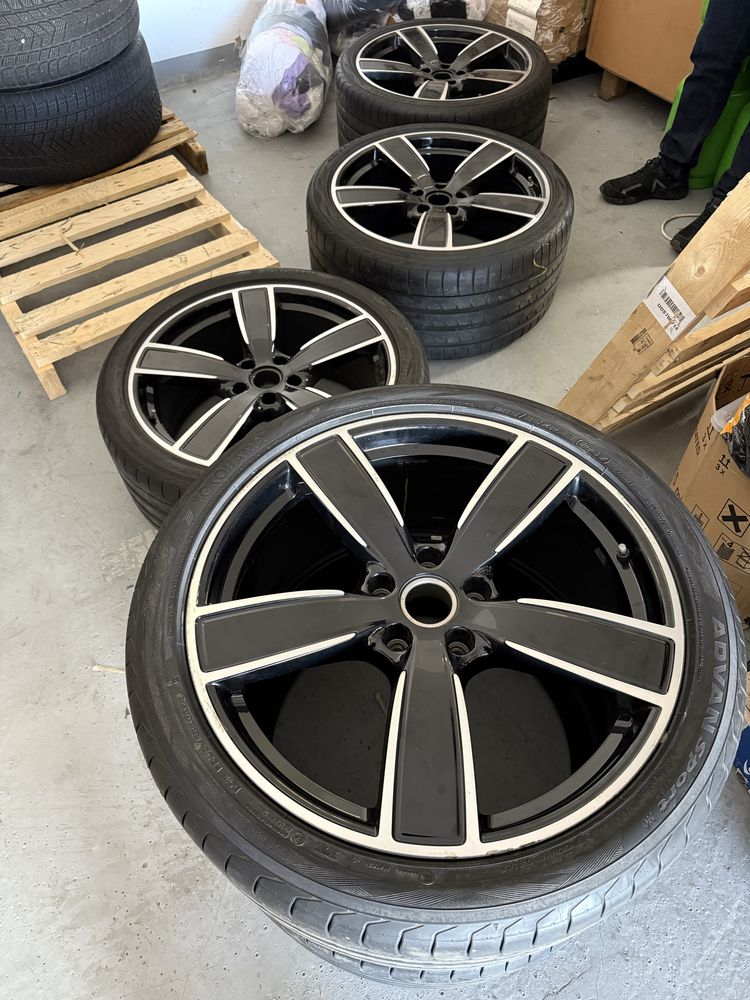 Jante 22” Porsche Cayenne originale
