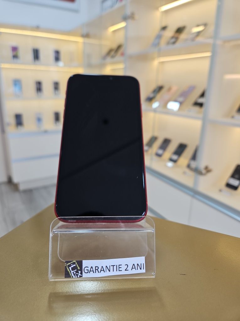 Iphone 11 128gb 2Ani garantie bon fiscal/Factura