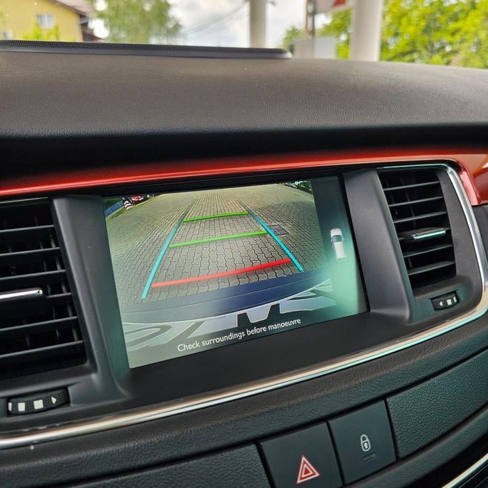 Peugeot 508 RXH 2015