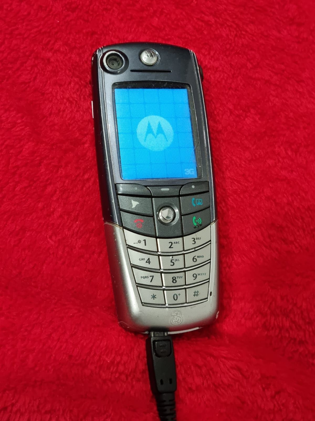 Telefon Motorola  pentru colecție