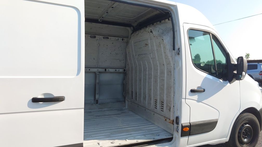 Товарен микробус, RENAULT MASTER 2.3TDI