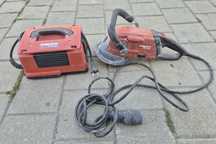 HILTI DG 150 Машина за диамантено шлифоване на бетон