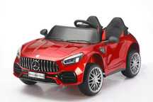 Model: s-63 Mercedes-Benz AMG GT uslubidagi elektr ride-on avtomobil