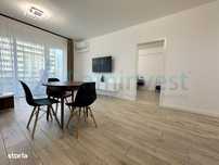 Gaminvest Apartament cu 2 camere de inchiriat,cartier Luceafarul A2314