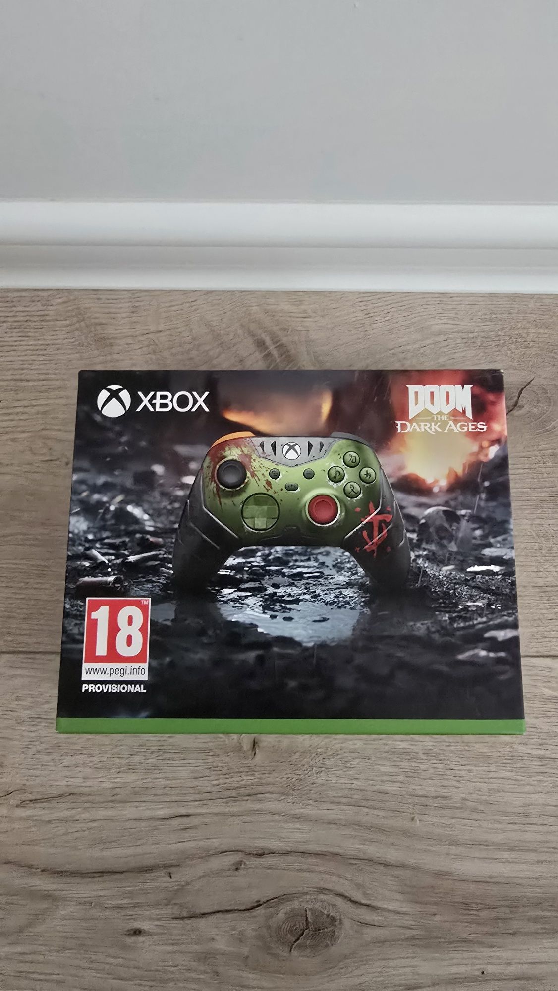 Controller Xbox Doom Dark Ages
